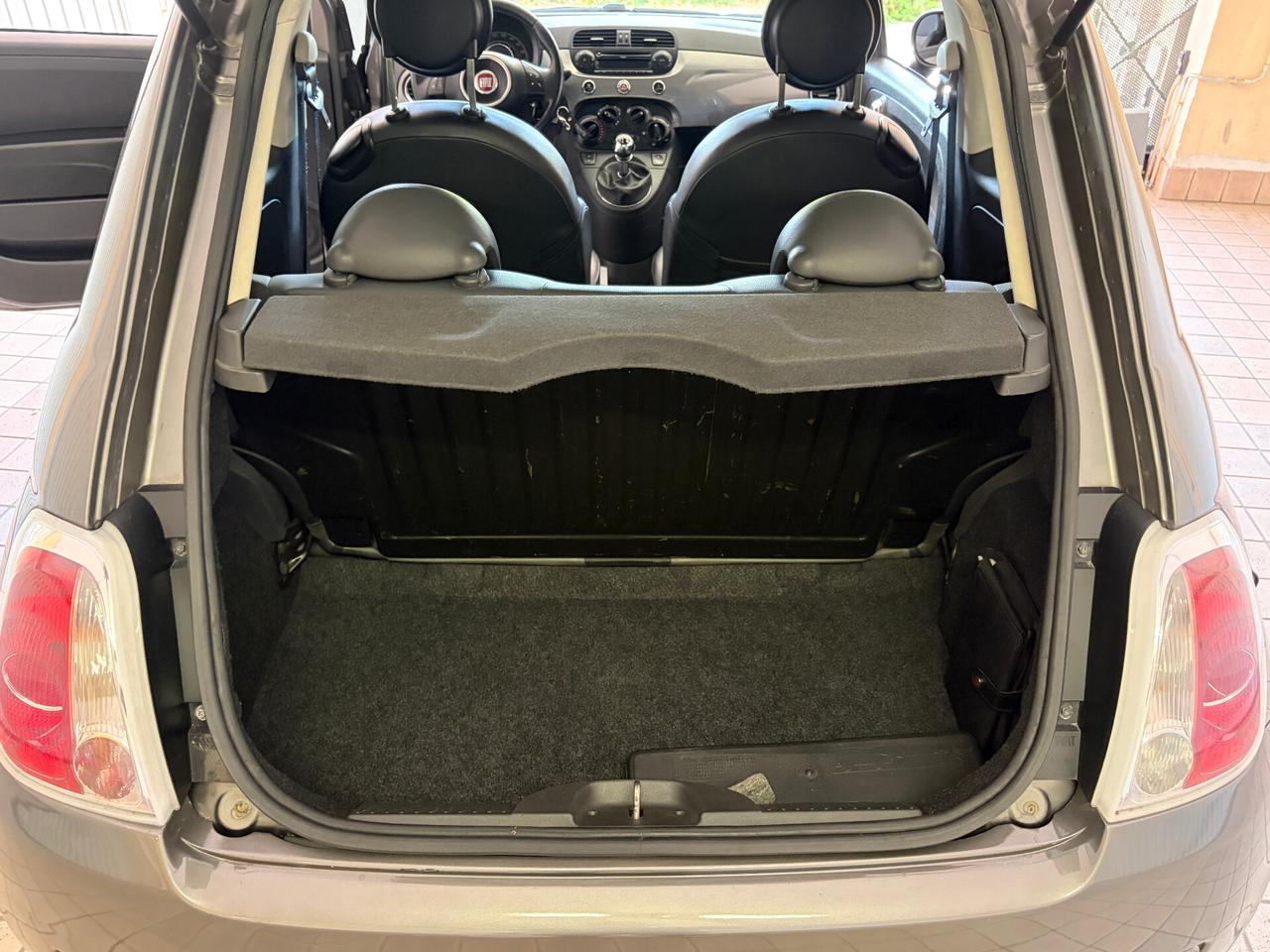 Fiat 500 1.3 Multijet 16V 75 CV Sport