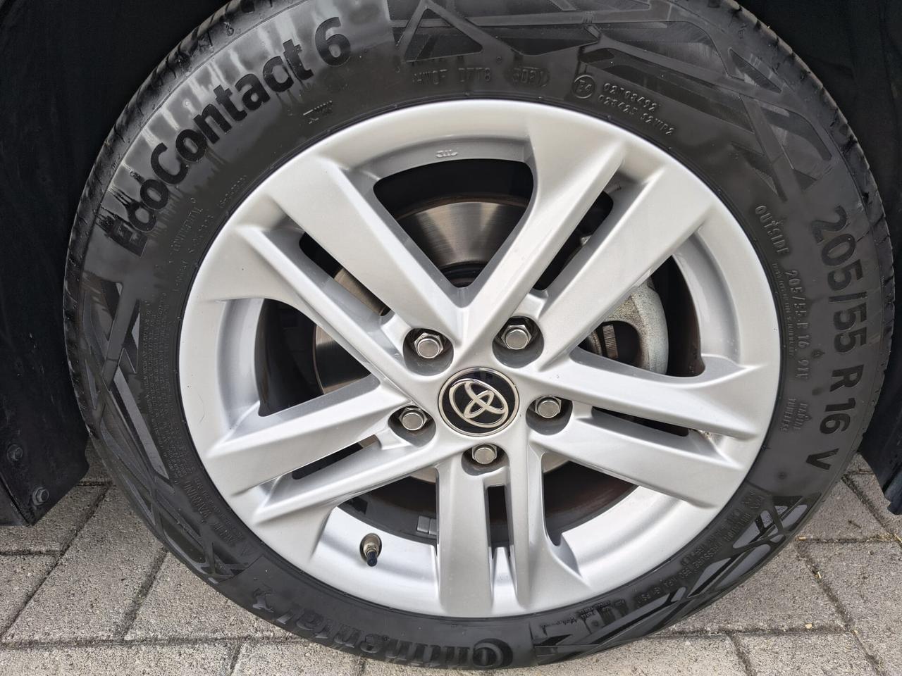 Toyota Corolla SW Touring Sports 1.8 Hybrid *PREZZO REALE*