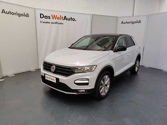 Volkswagen T-Roc 1.6 TDI SCR Style BlueMotion Technology
