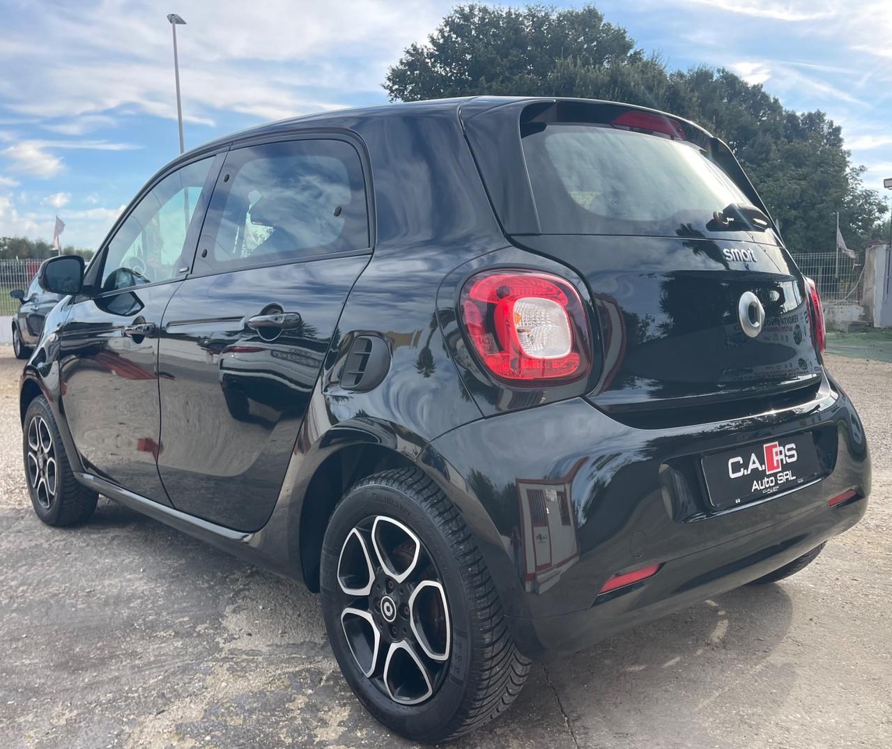 Smart ForFour 453 Passion 1.0 71cv