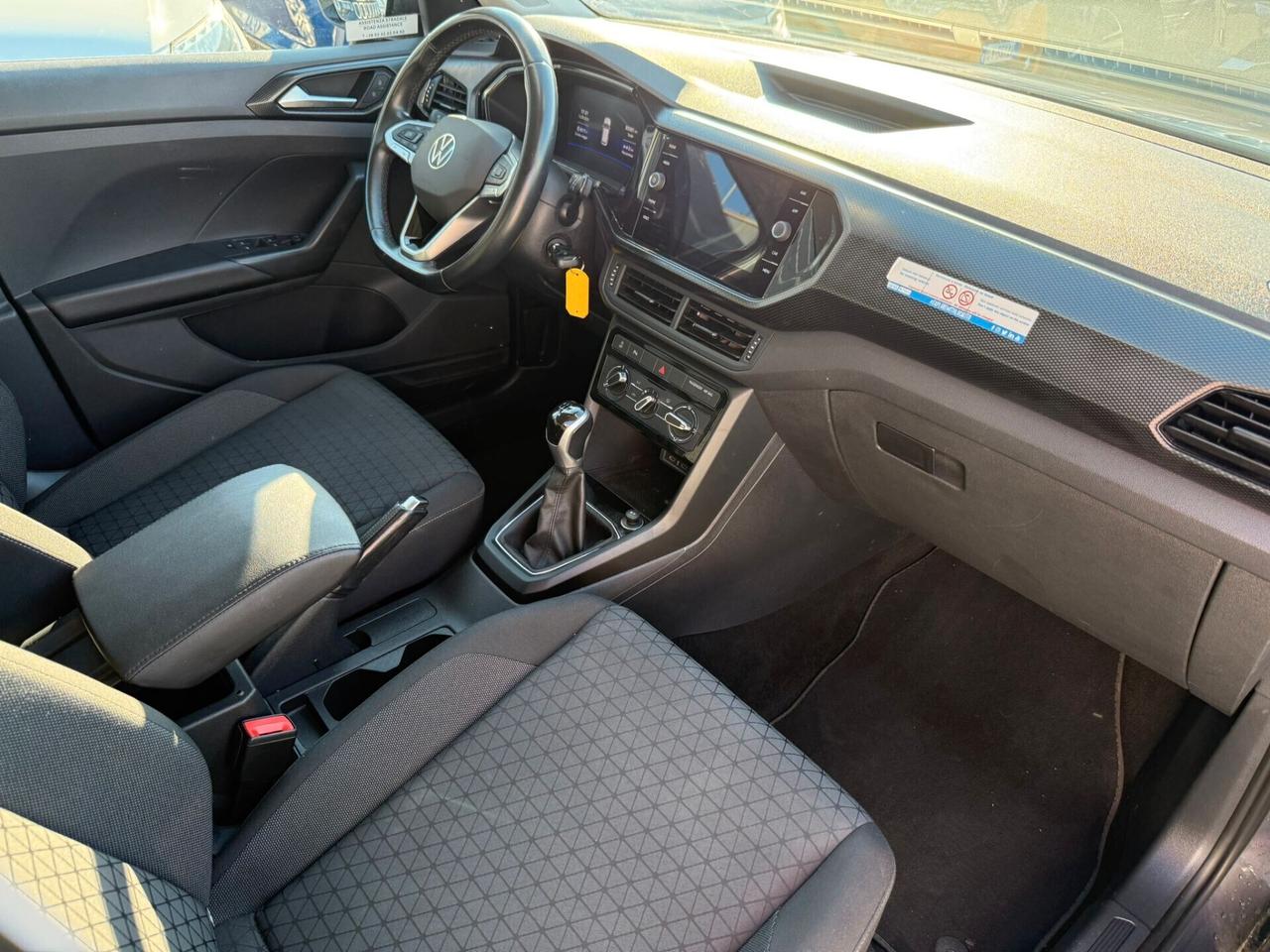 Volkswagen T-Cross 1.0 TSI 95 CV Style BMT