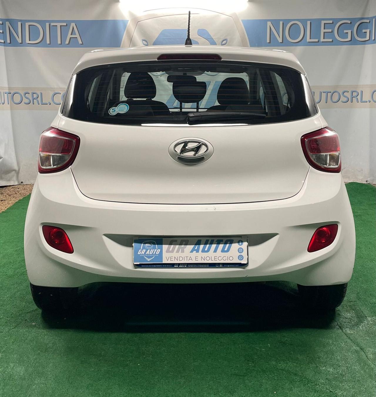 Hyundai i10 1.0 LPGI Econext Sound Edition