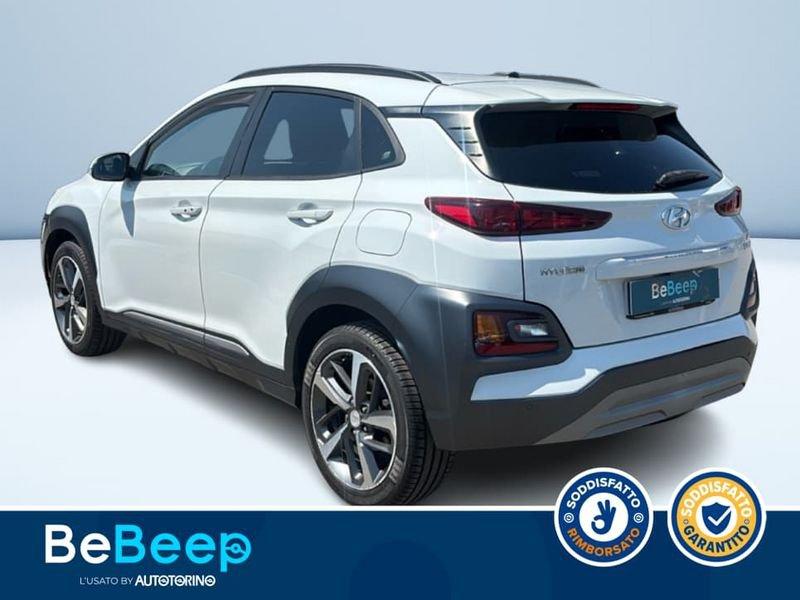 Hyundai Kona 1.0 T-GDI XPOSSIBLE 2WD 120CV MY18
