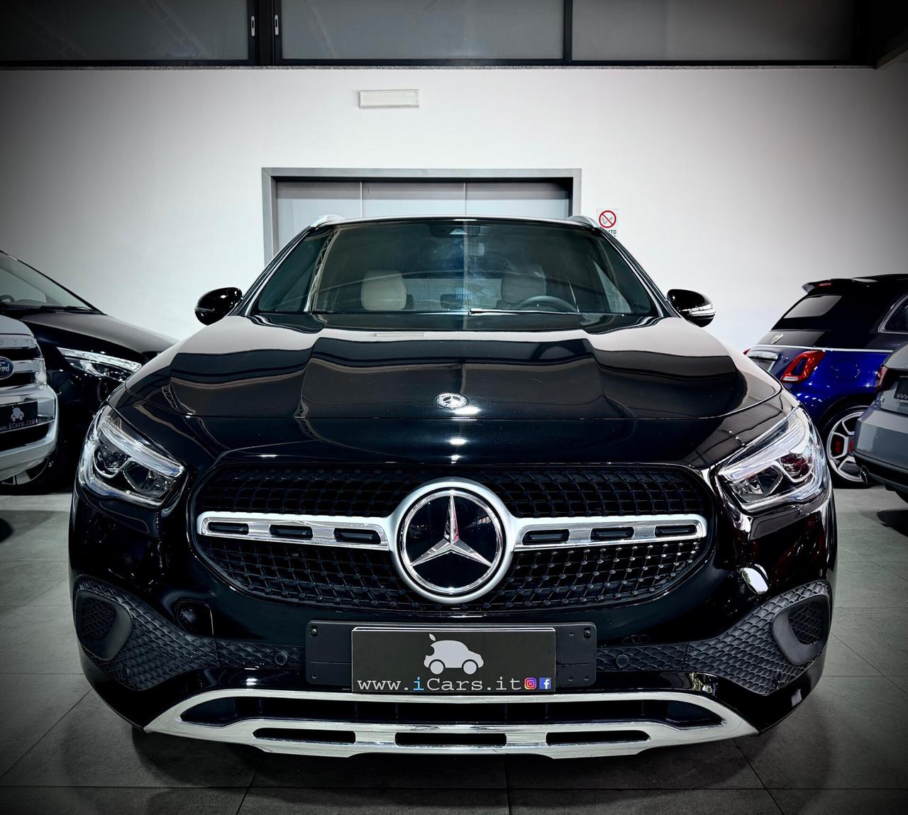 Mercedes-Benz GLA 200d 150CV Executive