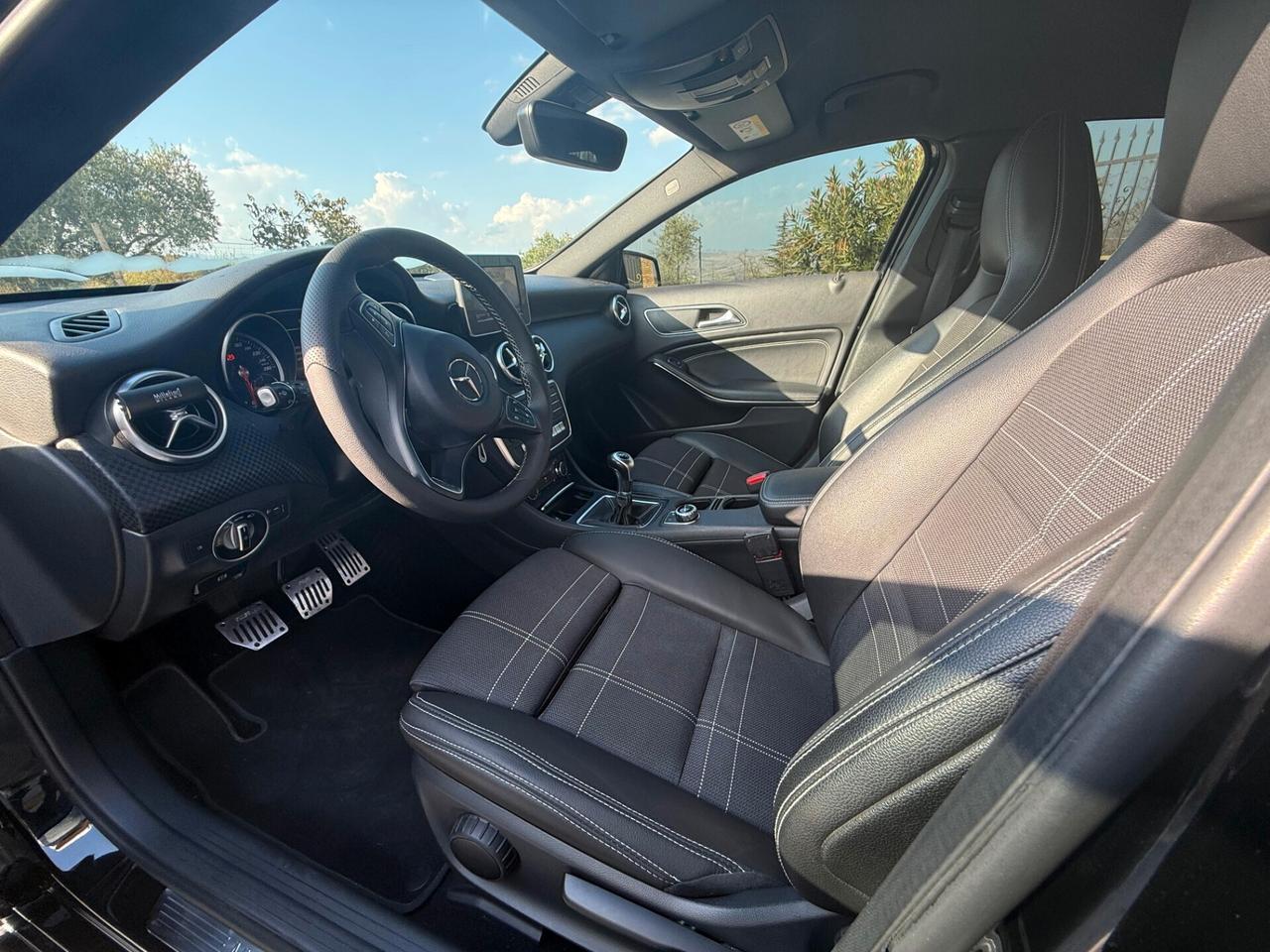 Mercedes-benz A 180 Executive