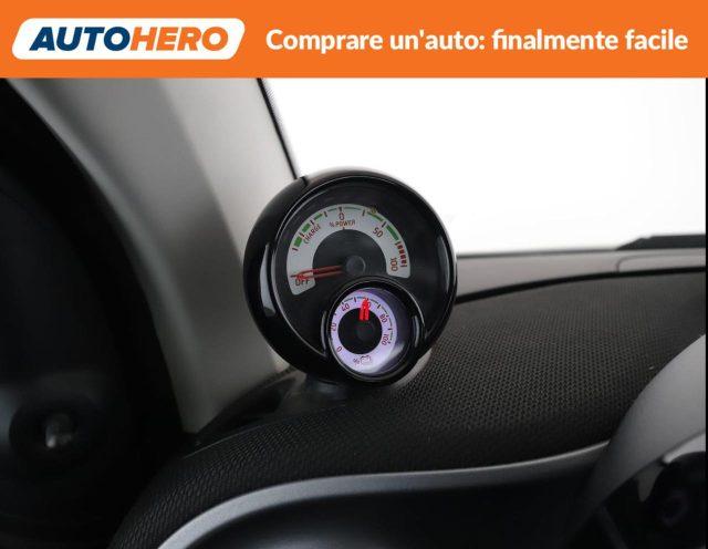 SMART ForTwo electric drive Passion