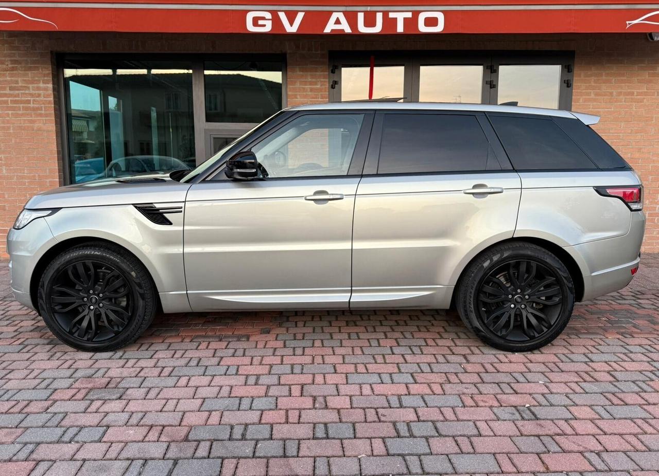 Land Rover Range Sport HSE