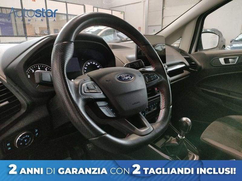 Ford EcoSport 1.0 ecoboost ST-Line s&s 125cv my20.25