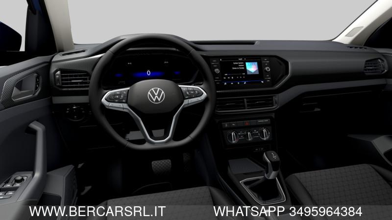 Volkswagen T-Cross T-Cross 1.0 TSI 110 CV DSG Style