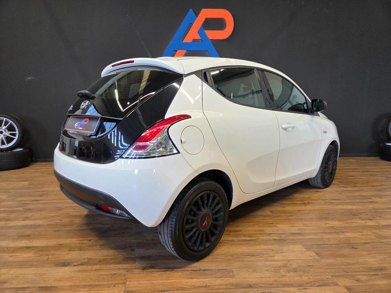 Lancia Ypsilon 5 Porte Ypsilon 1.3 mjt Platinum s&s 95cv