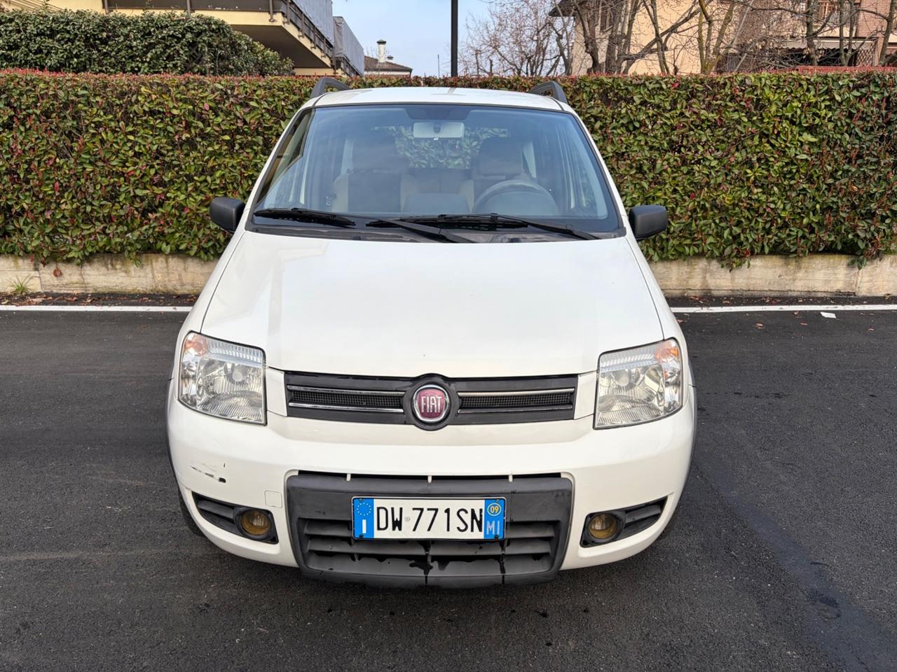 Fiat Panda 1.2 Dynamic Natural Power