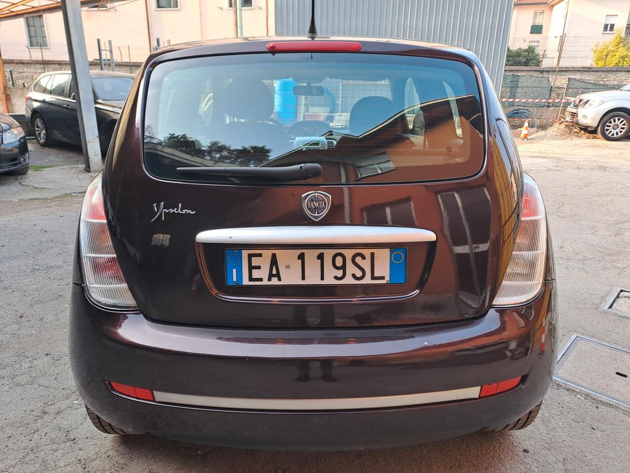 LANCIA YPSILON 1.2 BENZINA *OK NEOPATENTATI*