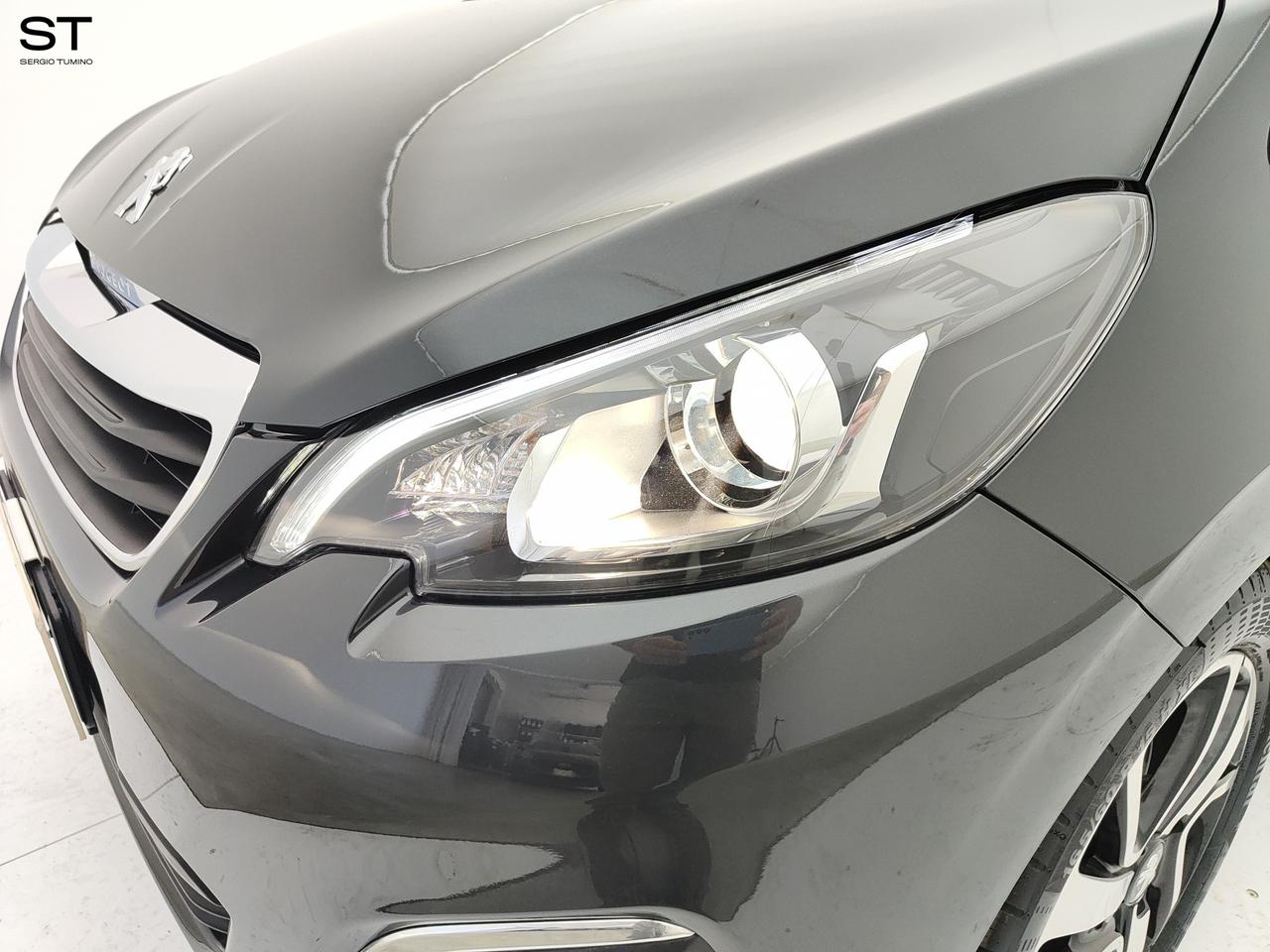 PEUGEOT 108 - VTi 72 S&S 5 porte Allure