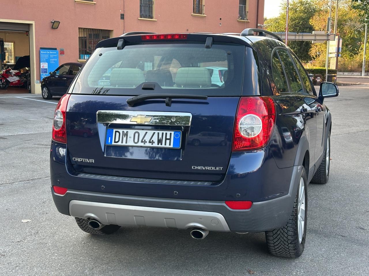 Chevrolet Captiva 2.0 VCDi soli 60mila km full opt