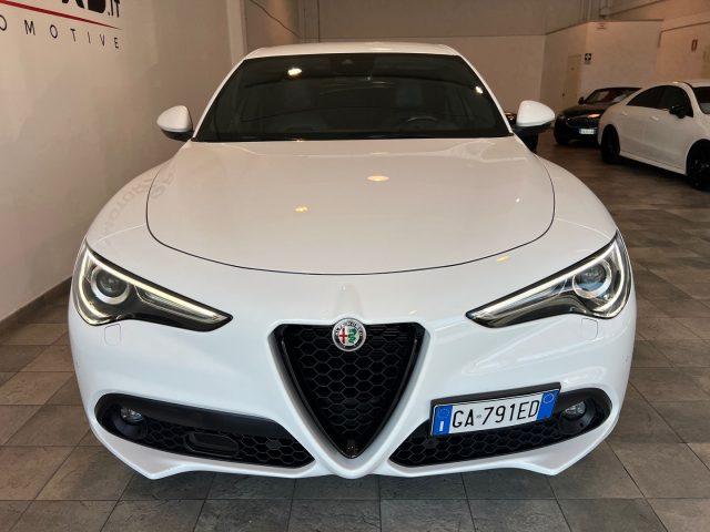 ALFA ROMEO Stelvio 2.2 Turbodiesel 210 CV AT8 Q4 Veloce