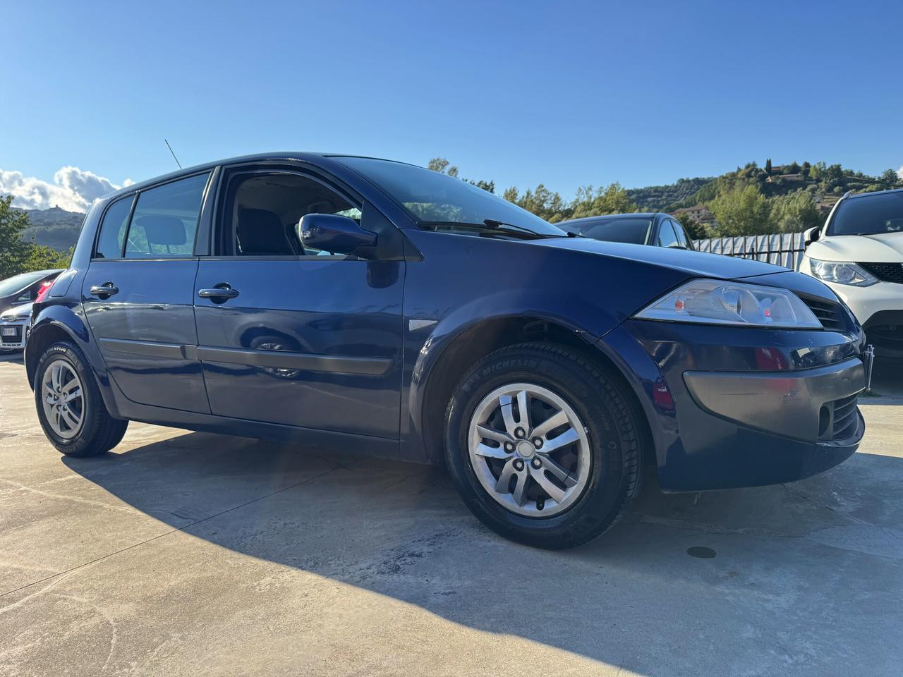 Renault Megane 1.5dCi 105cv/143.000KM