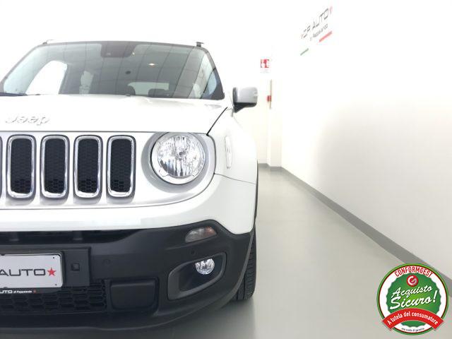 JEEP Renegade 1.6 Mjt 120 CV Limited