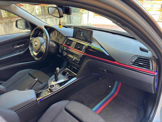 BMW 316 d Touring Sport