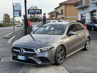 MERCEDES A 180 d PREMIUM PACK AMG Automatica