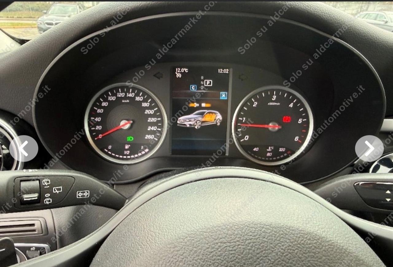 Mercedes-benz C 200 d S.W. Auto Business