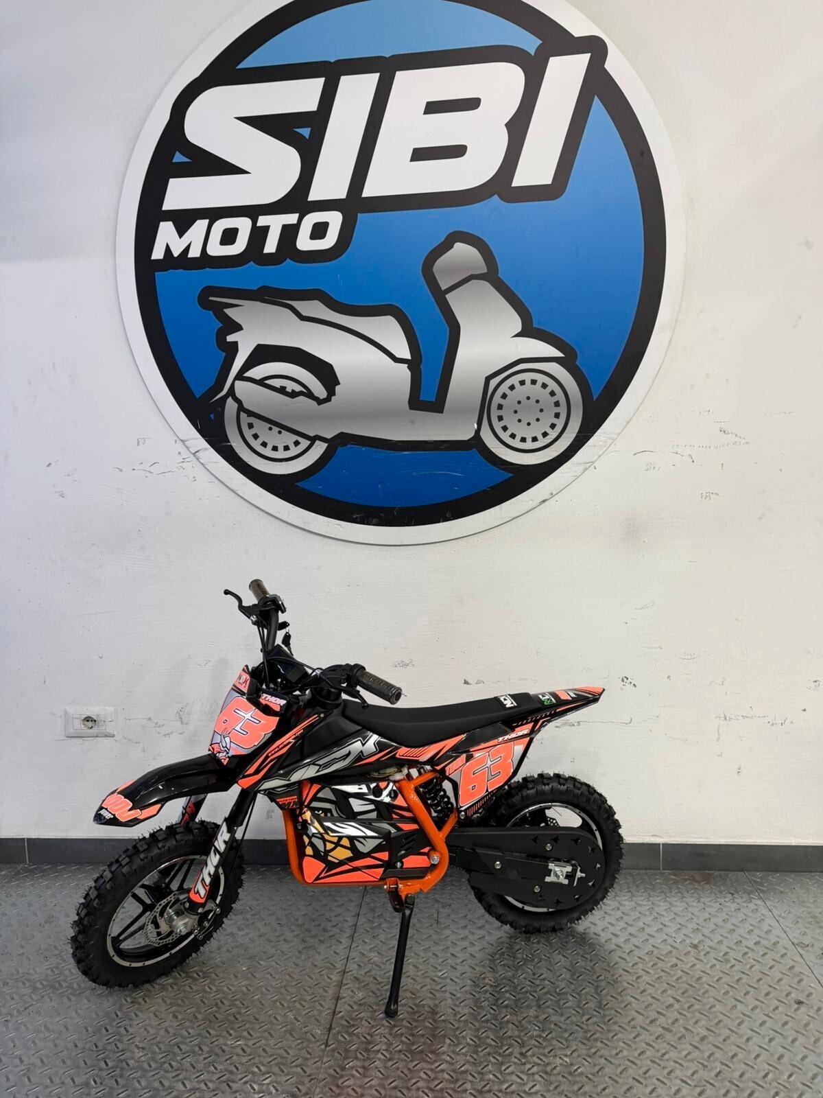 THOR EVO 1000W 36V 9AH- ELETTRICA