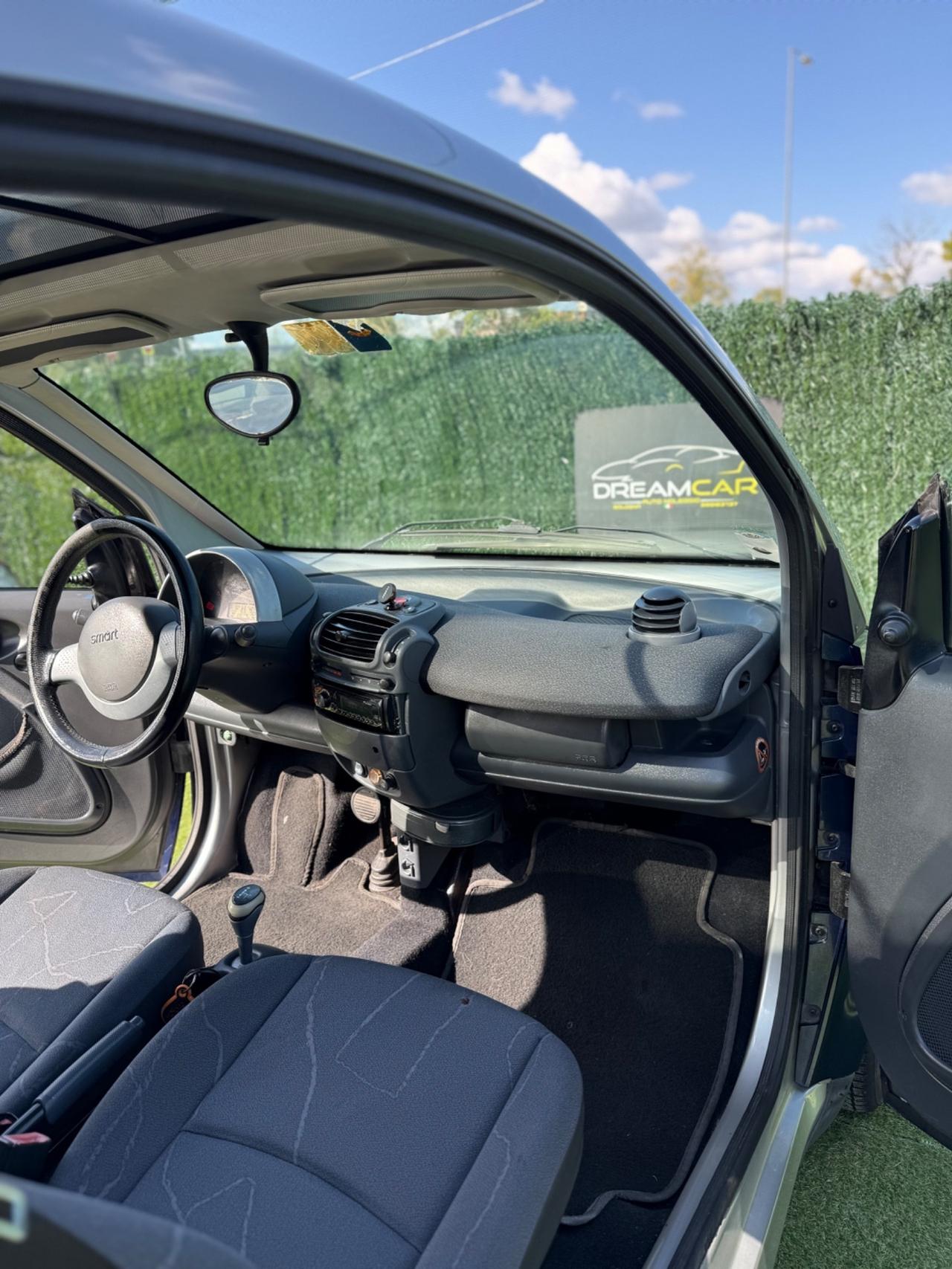 Smart FORTWO DIESEL CDI NEOPATENTATI