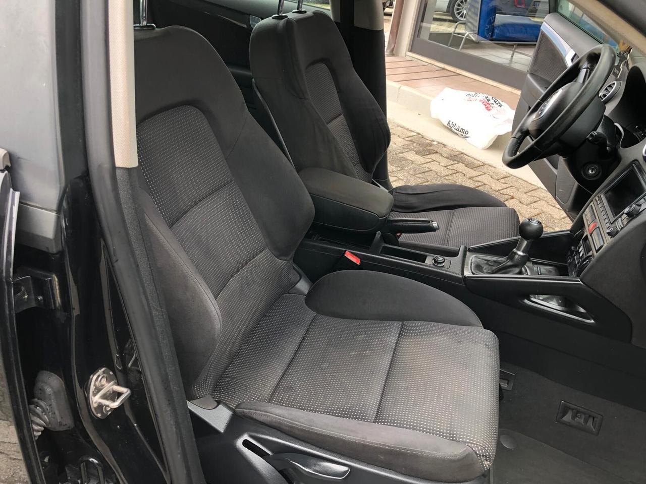 Audi A3 2.0 TDI F.AP. Ambition GARANZIA EUROPEA CONFORMGEST 12 MESI RINNOVABILE FINO A 24 MESI!!!