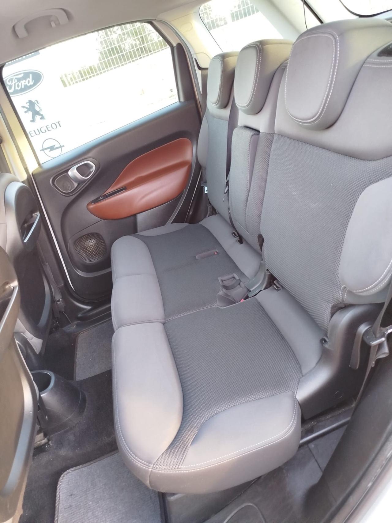 Fiat 500L 1.6 Multijet 105 CV Trekking