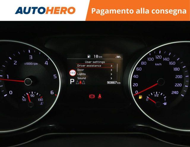 KIA Proceed 1.6 CRDI DCT GT Line