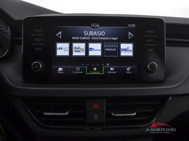 SKODA Kamiq 1.0 G-Tec Ambition