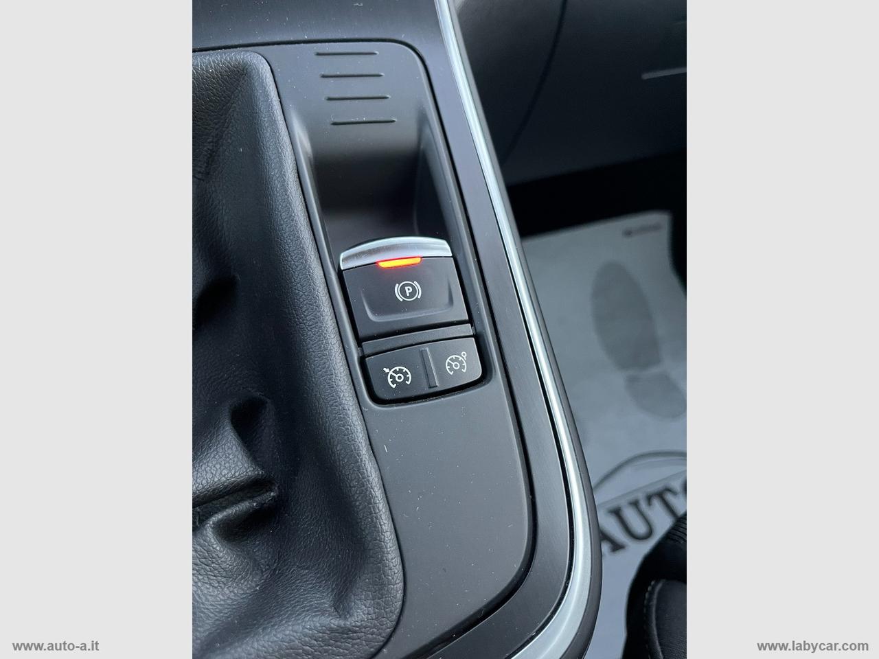 RENAULT Scénic Blue dCi 120 CV Business