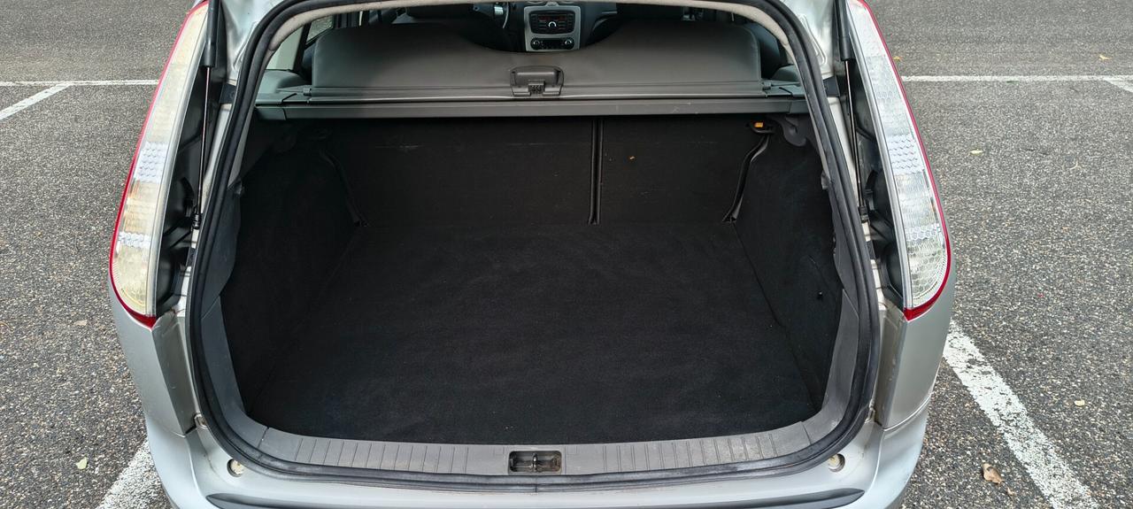 Ford Focus 1.6 TDCi (110CV) SW ECOnetic DPF