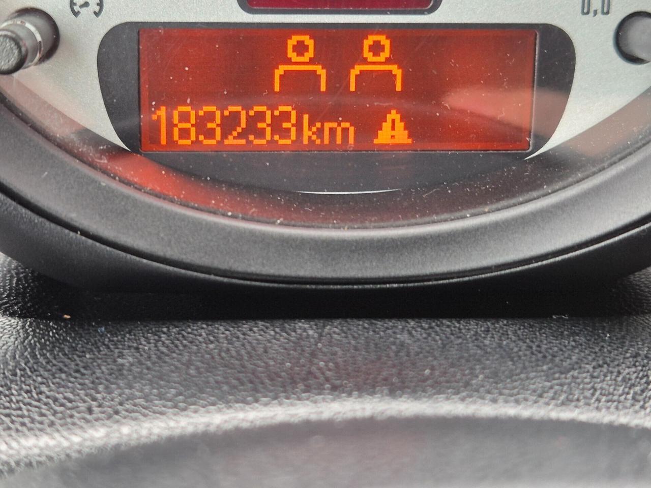 Mini Mini 1.6 16V One D