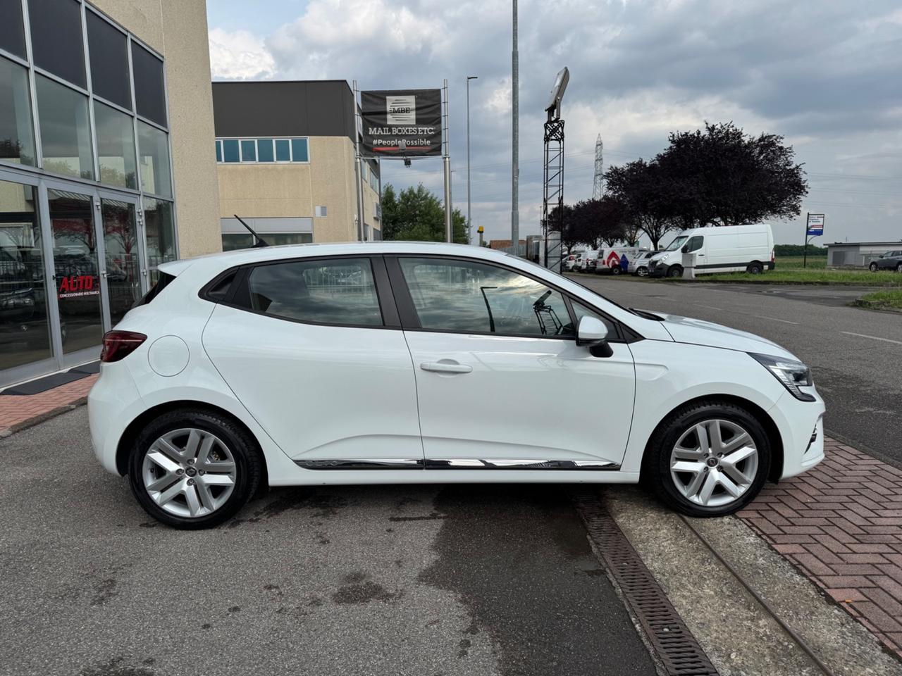 Renault Clio 1.5 dCi 85cv Intens. Euro 6D