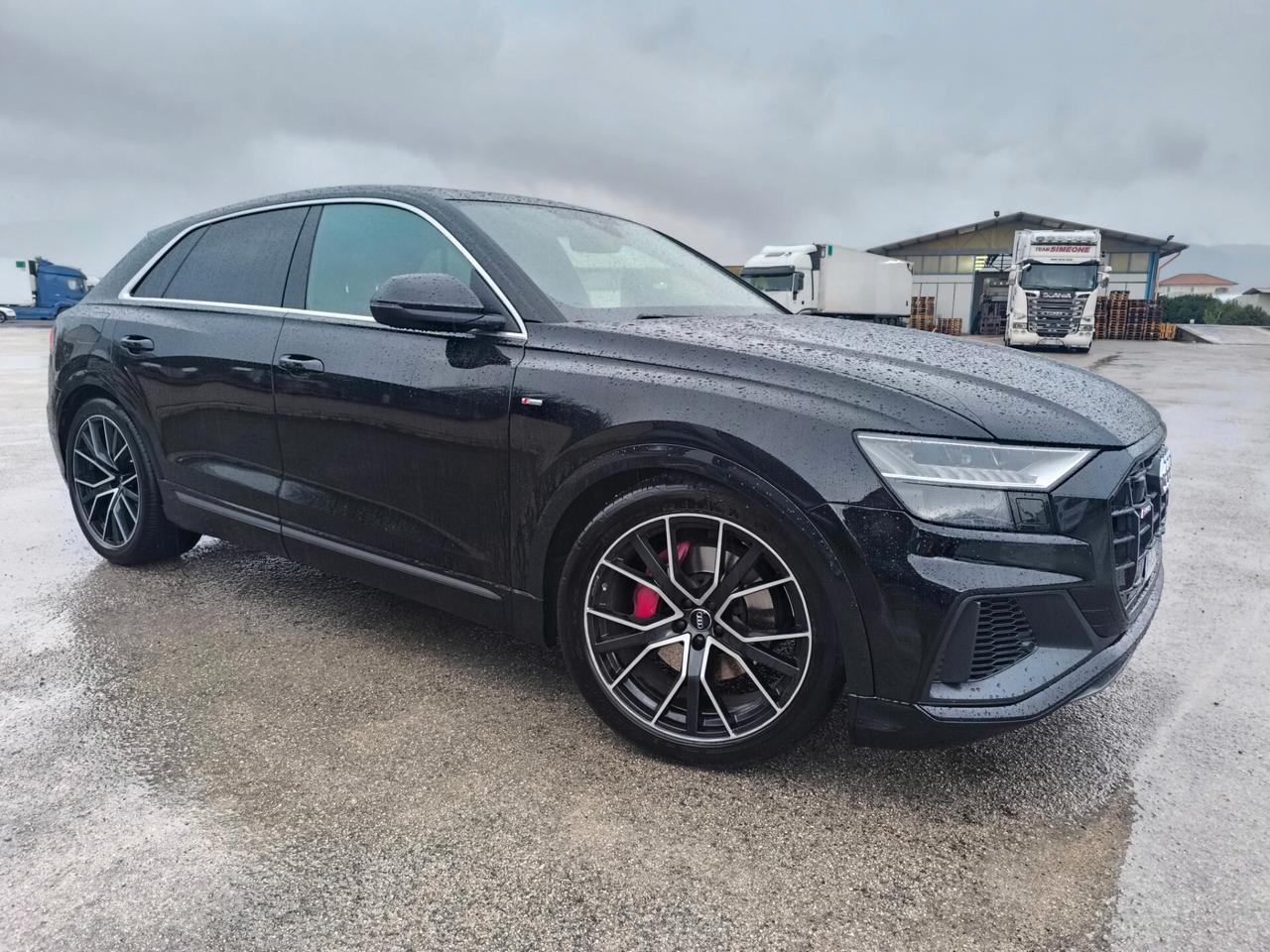 Audi Q8 50 TDI 286 CV quattro tiptronic Sport