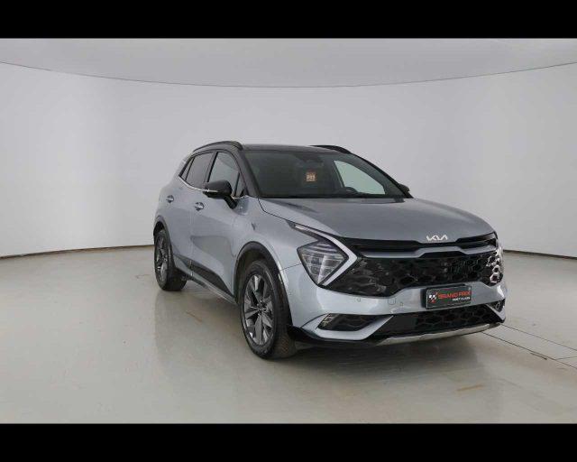 KIA Sportage 1.6 TGDi HEV AT GT-line Plus