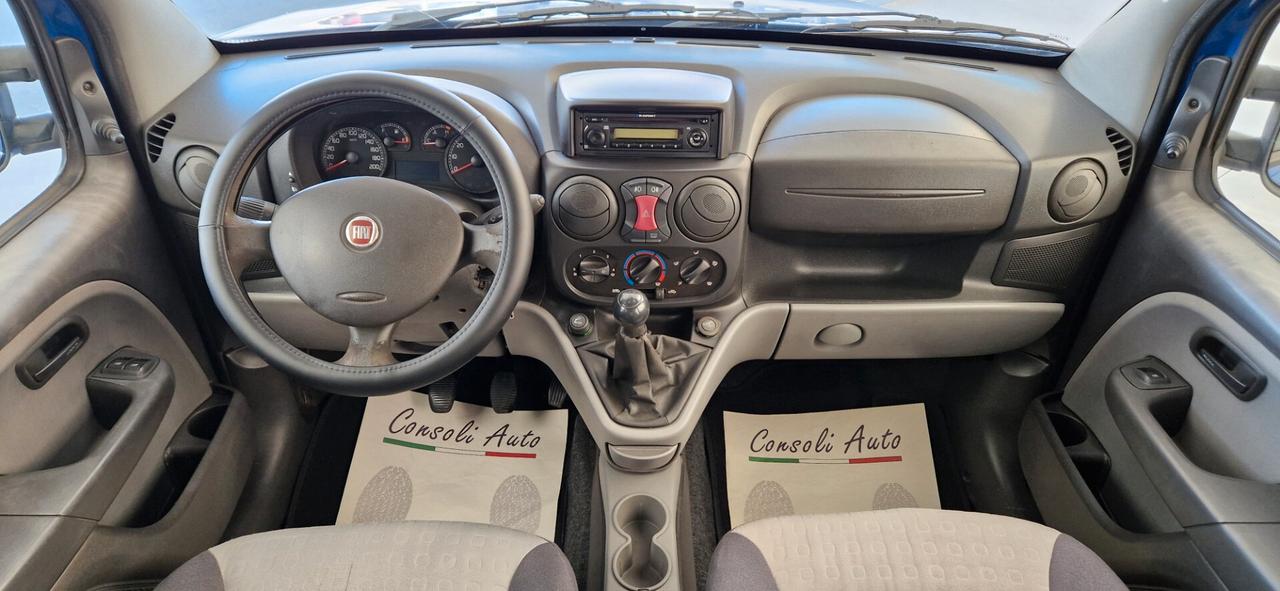 Fiat Doblò 1.3 Mjt 85cv Family 7 Posti