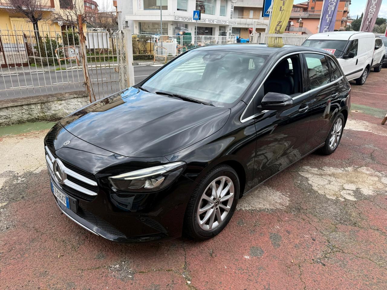 Mercedes-benz B 180d 116cv *UNICO PROPRIETARIO*