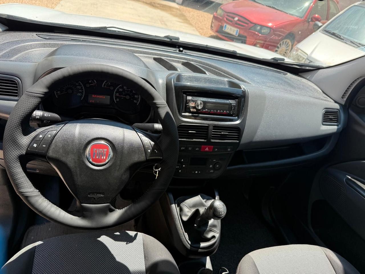 Fiat Doblo Doblò Strada 1.3 MJT Cassonato Work-Up