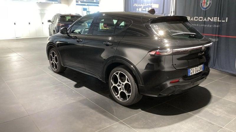 Alfa Romeo Tonale 1.5 160 CV MHEV TCT7 Veloce