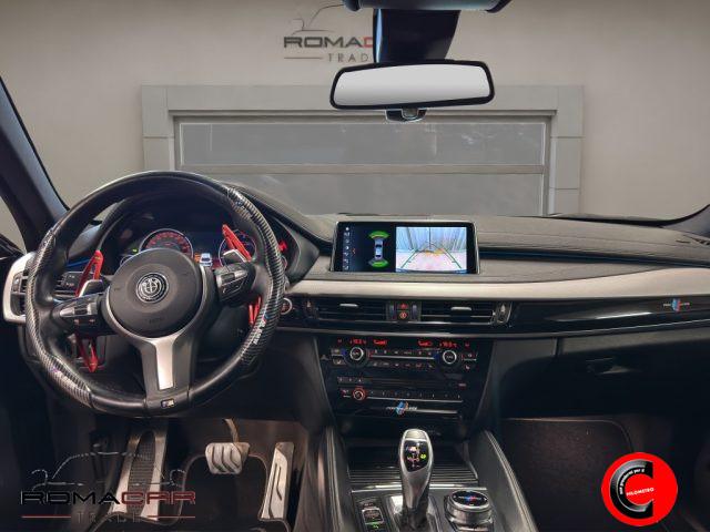 BMW X6 M50 d