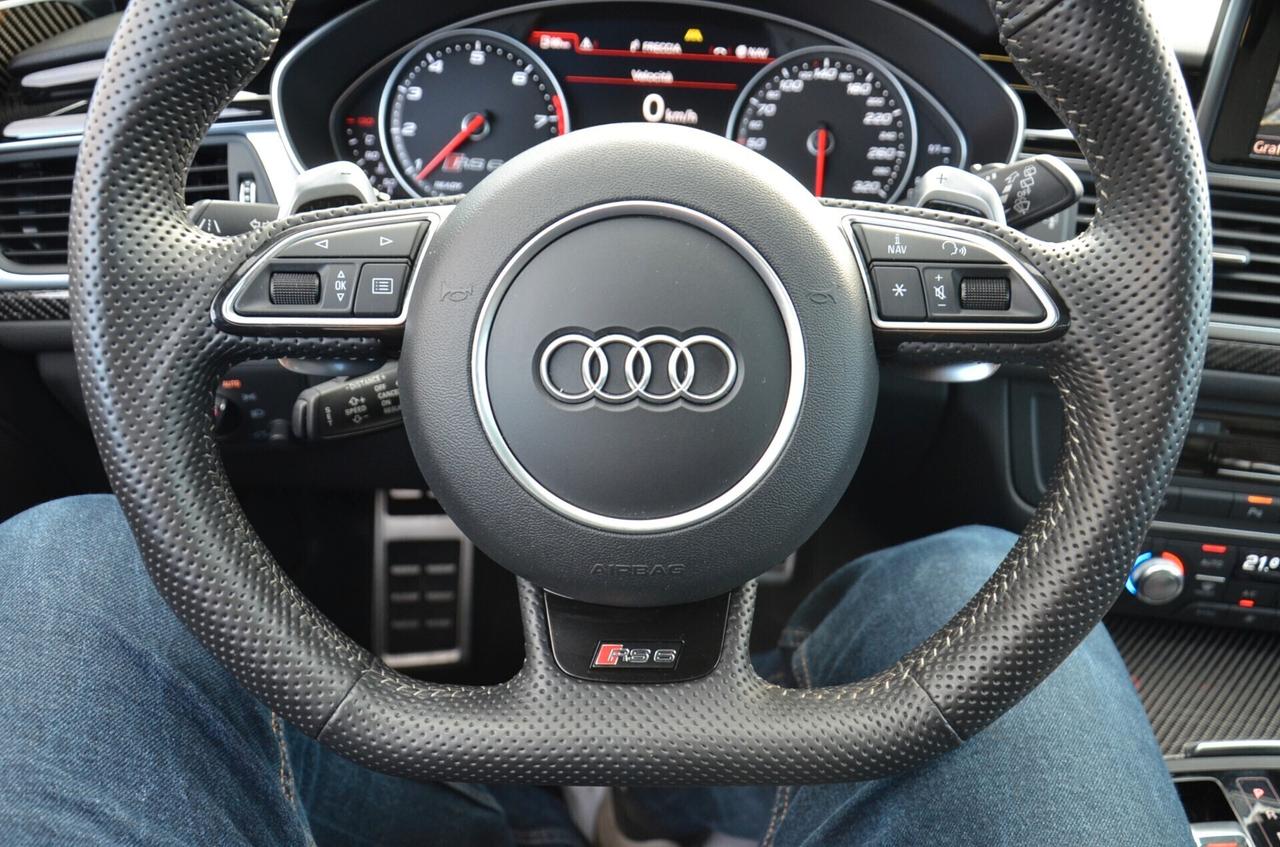 Audi RS 6 Avant 4.0 TFSI quattro tiptronic