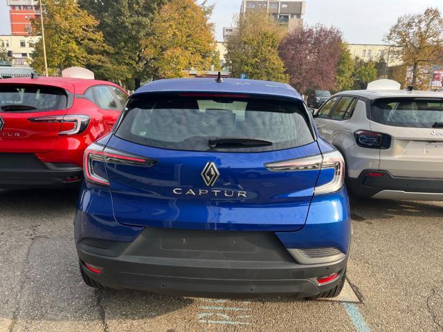 RENAULT Captur ECO-G 100 CV Evolution Gpl