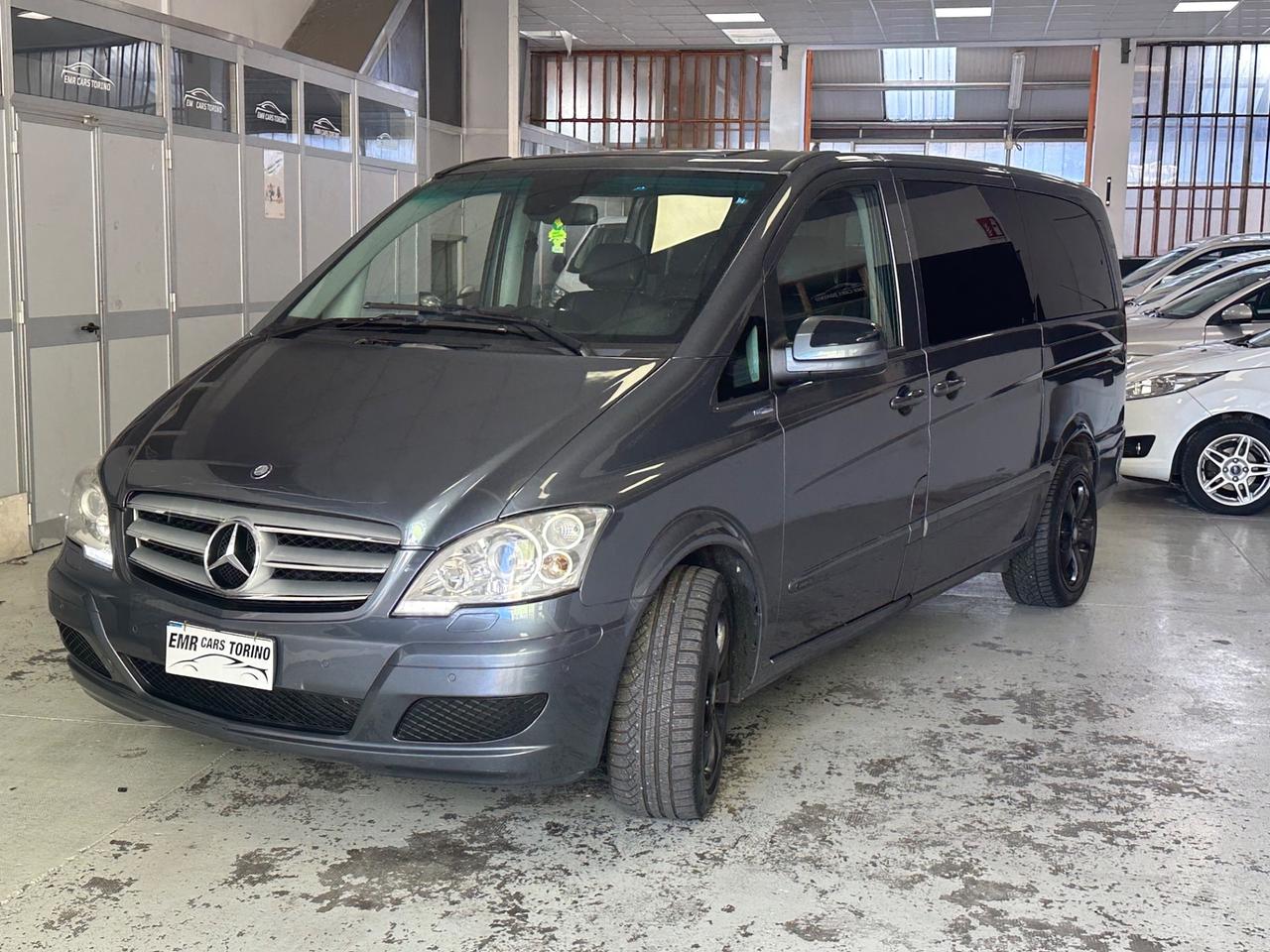 Mercedes-benz Viano 2.2 CDI Marco Polo