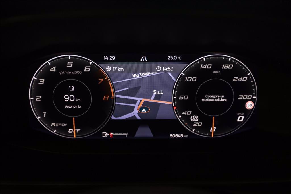CUPRA Formentor 1.5 tsi 150cv del 2021
