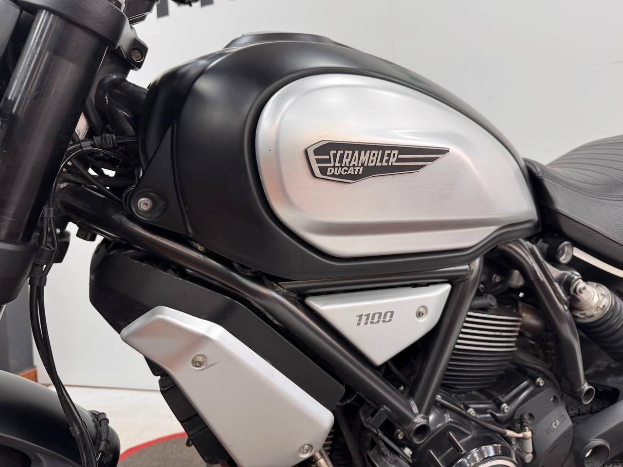 Ducati Scrambler 1100 Pro DA 84 € AL MESE – SENZA ANTICIPO