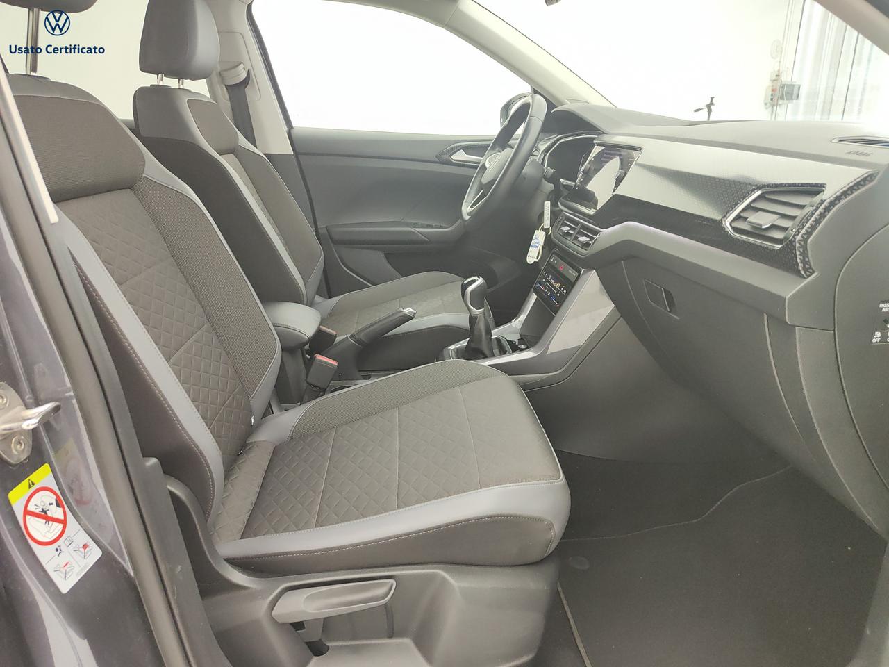 VOLKSWAGEN T-Cross - T-Cross 1.0 TSI 110 CV Advanced