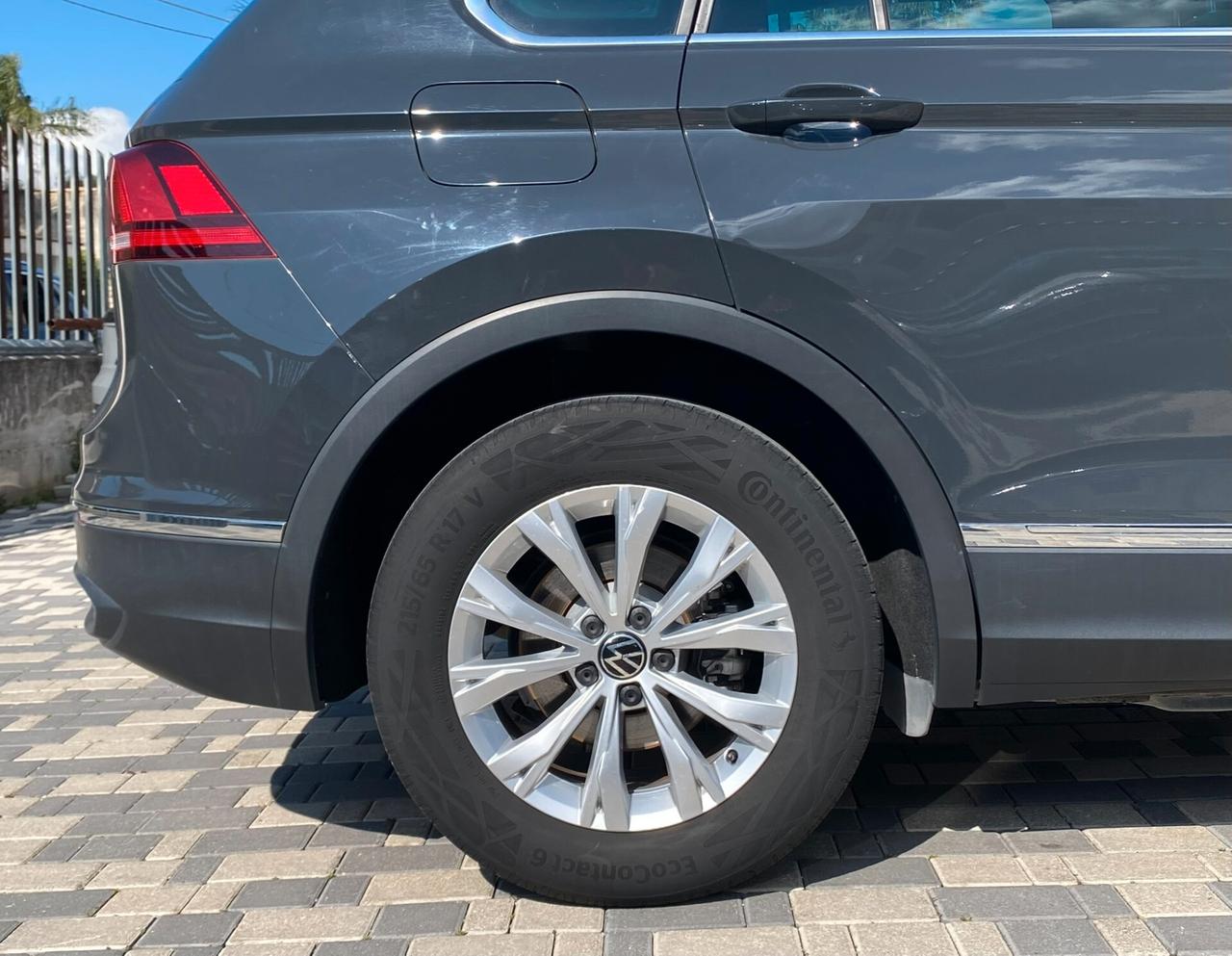 Volkswagen Tiguan Life 2.0 TDI 150 CV DSG