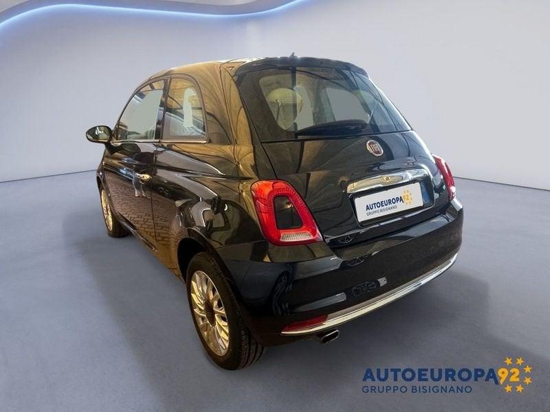 FIAT 500 500 1.2 Lounge
