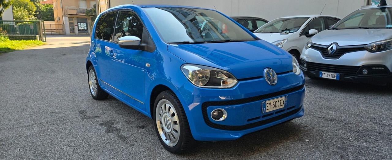 Volkswagen up! 1.0 5p. Metano BlueMotion Technology